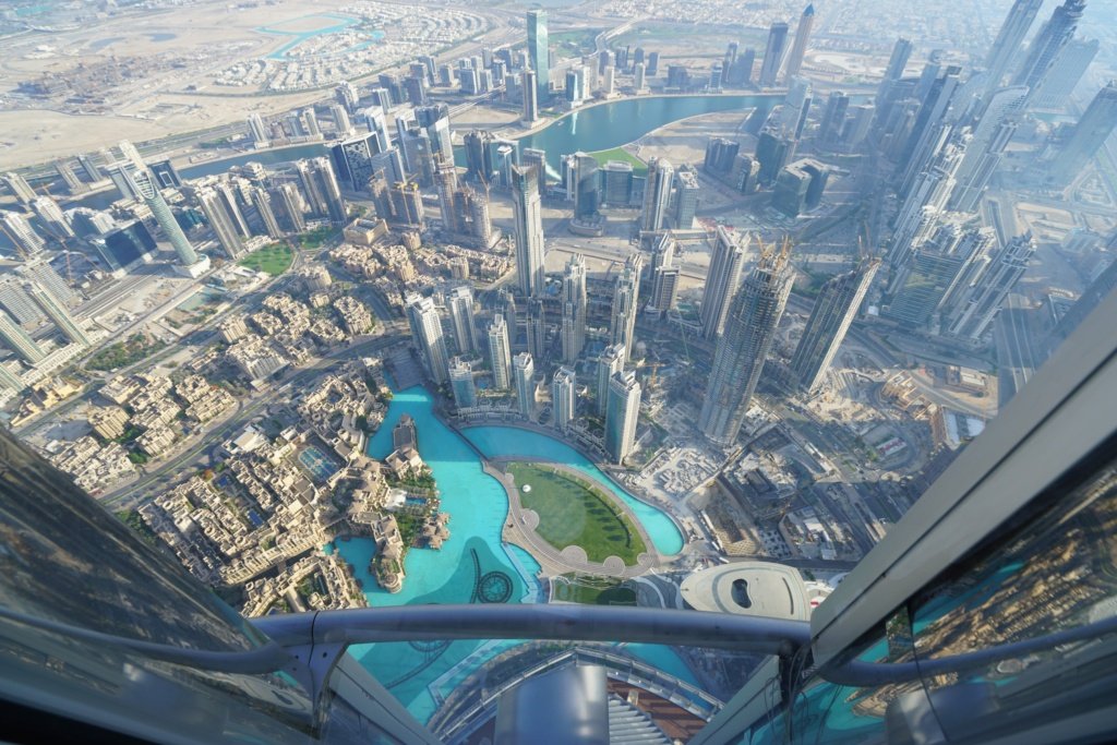Этажи Бурдж-Халифа: какие этажи можно посетить - Burj Khalifa Floors: Which Floors Can You Visit?