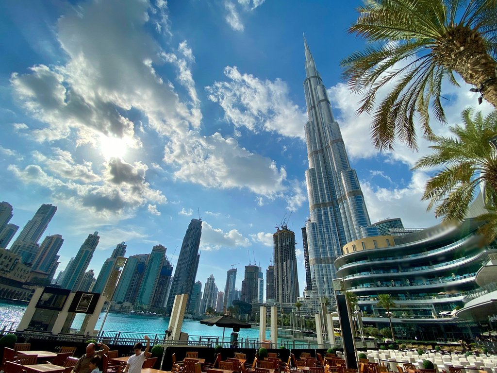 Лучшее время для посещения Бурдж-Халифа - What is the best time to visit Burj Khalifa